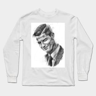 Cristiano ronaldo Long Sleeve T-Shirt